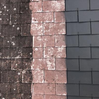 Voici le résultat obtenu d’une résine colorée en 3 étapes